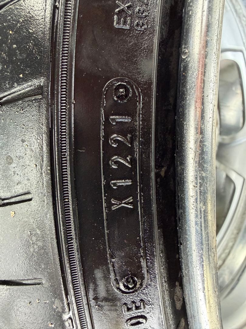 workマイスターS1R 19inch pcd100 5穴