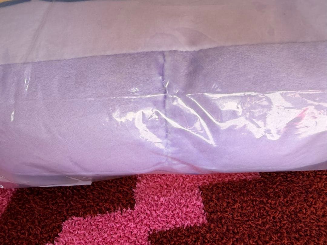 PLAVE サンリオ ポムポムプリン ノア BBUU! クッション