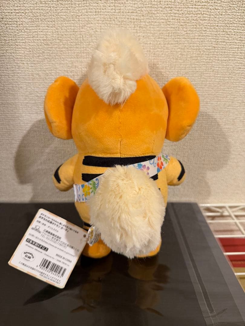 ポケモン　物産展　ガーディ　ローカルActs