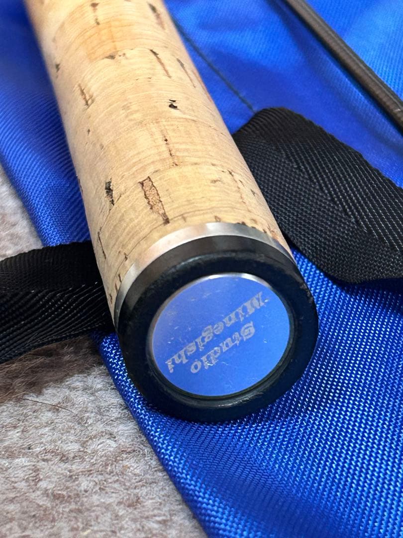 限定1本　超レア　ブラックカスタム　スタジオミネギシ　トラスト　TS6202UL