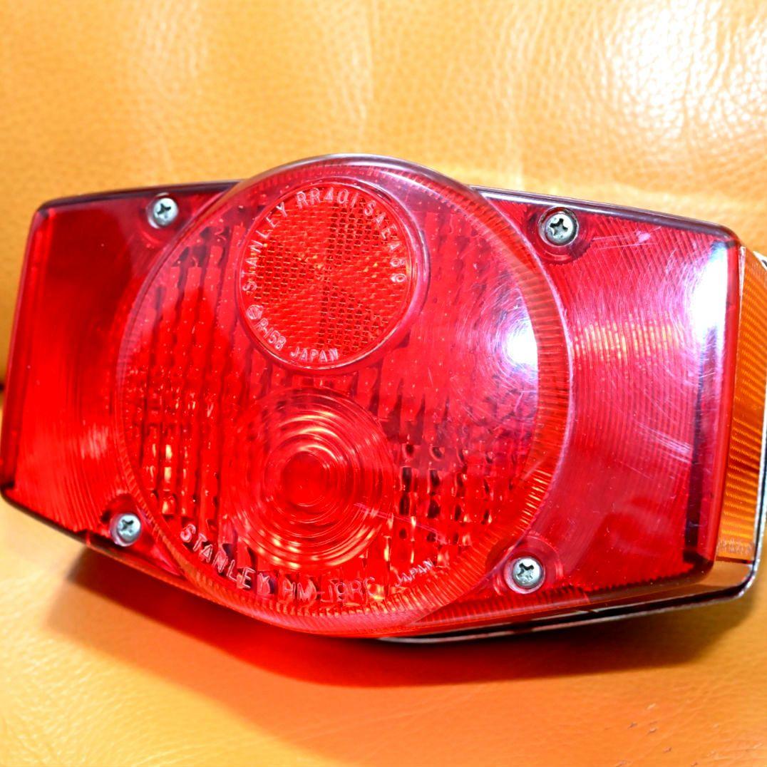 t*c様 当時物CB250Tテール CB250T CB360T CB400F C