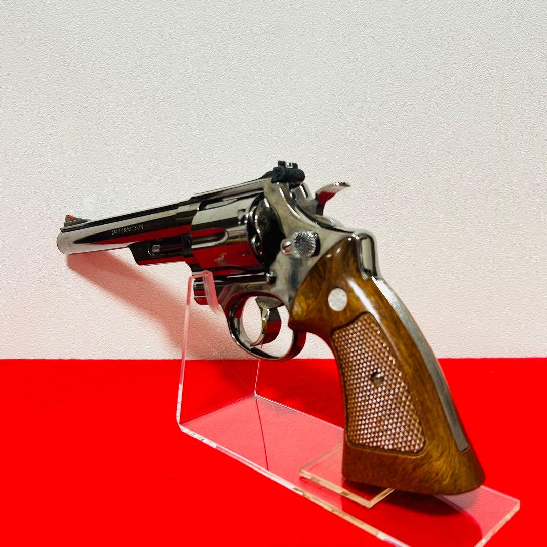 【高初速95m/s】タナカ　M629 トワイライトクローム　ガスガン