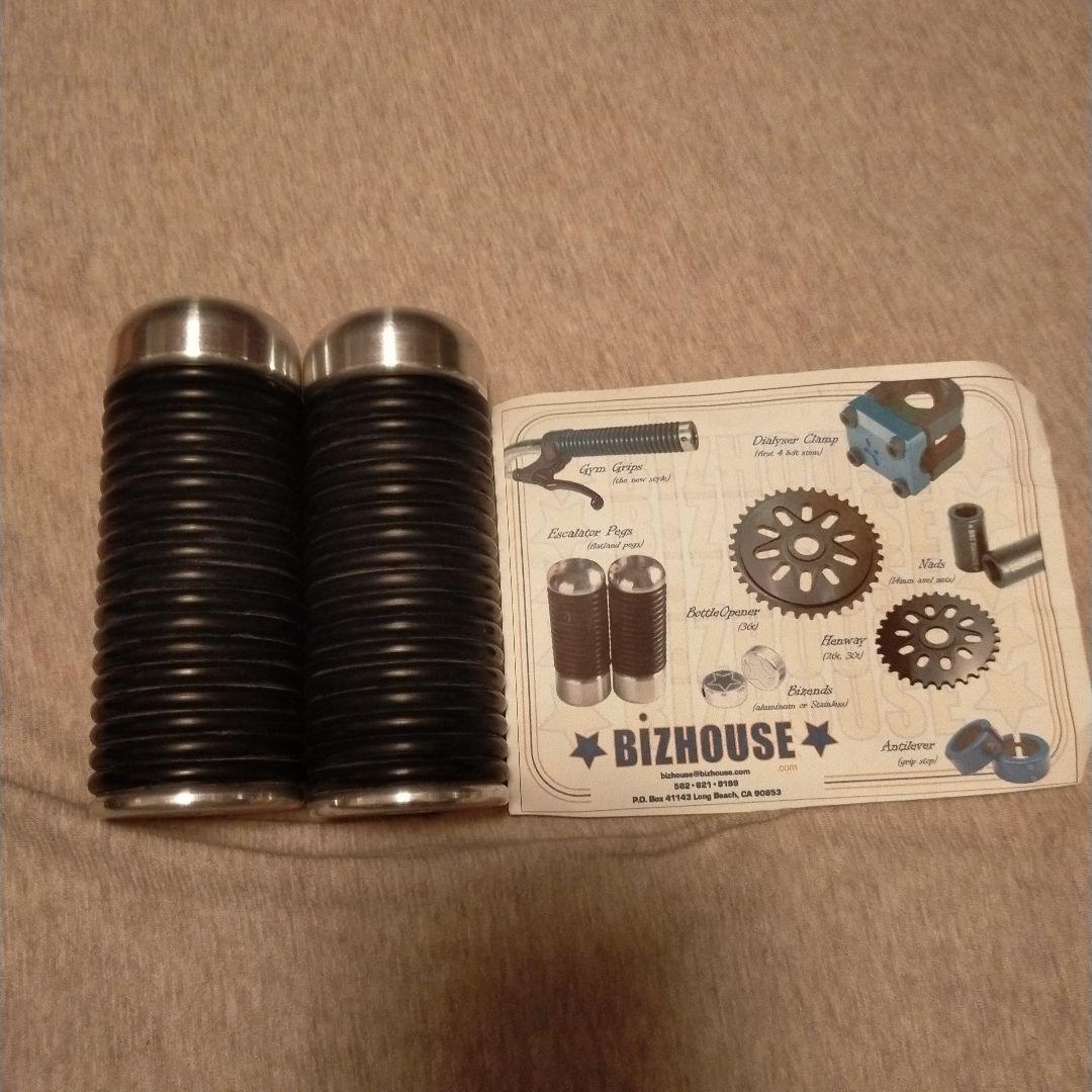 BIZHOUSE bmxビズハウスPegペグ2個セット