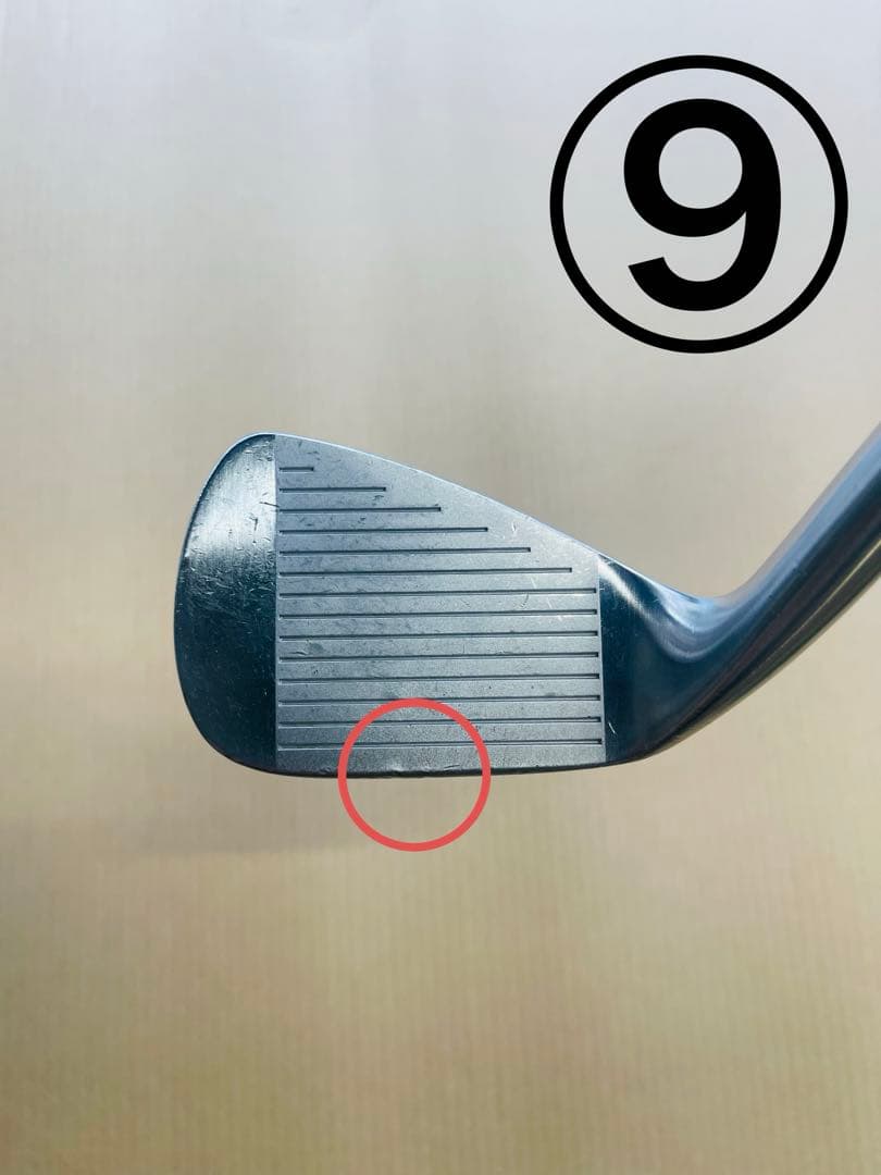 三浦技研KM-700 アイアンセット（5-P）【TRAVIL 115/S】