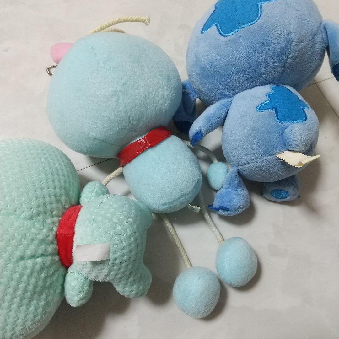 スティッチ ぬいぐるみ スクランプ ぶらぶら　セット