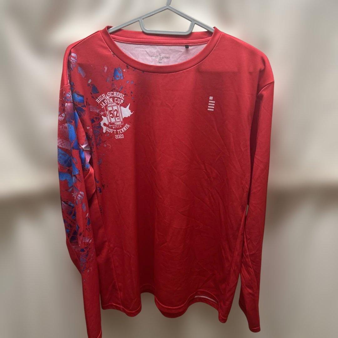 GOSEN ハイジャパ　ロンT