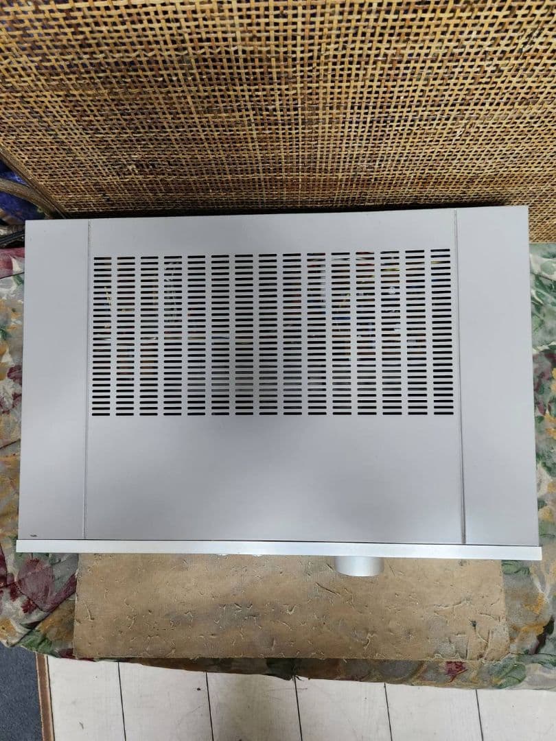 フルレストア完全整備済！完動超美品！山水プリメインアンプAU-D7