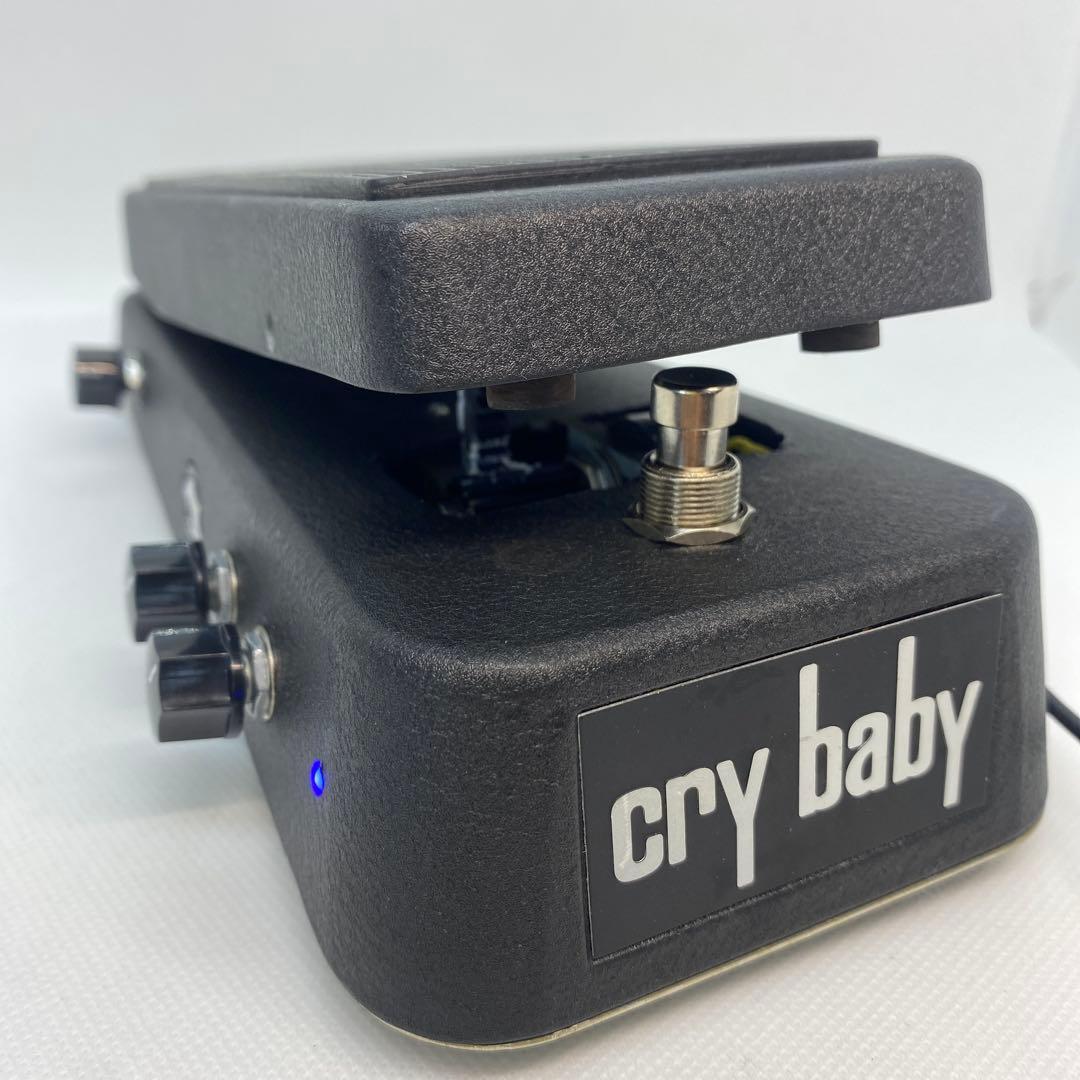 クライベイビー GCB-95 トゥルーバイパス　ワウペダル　MOD デモ動画有