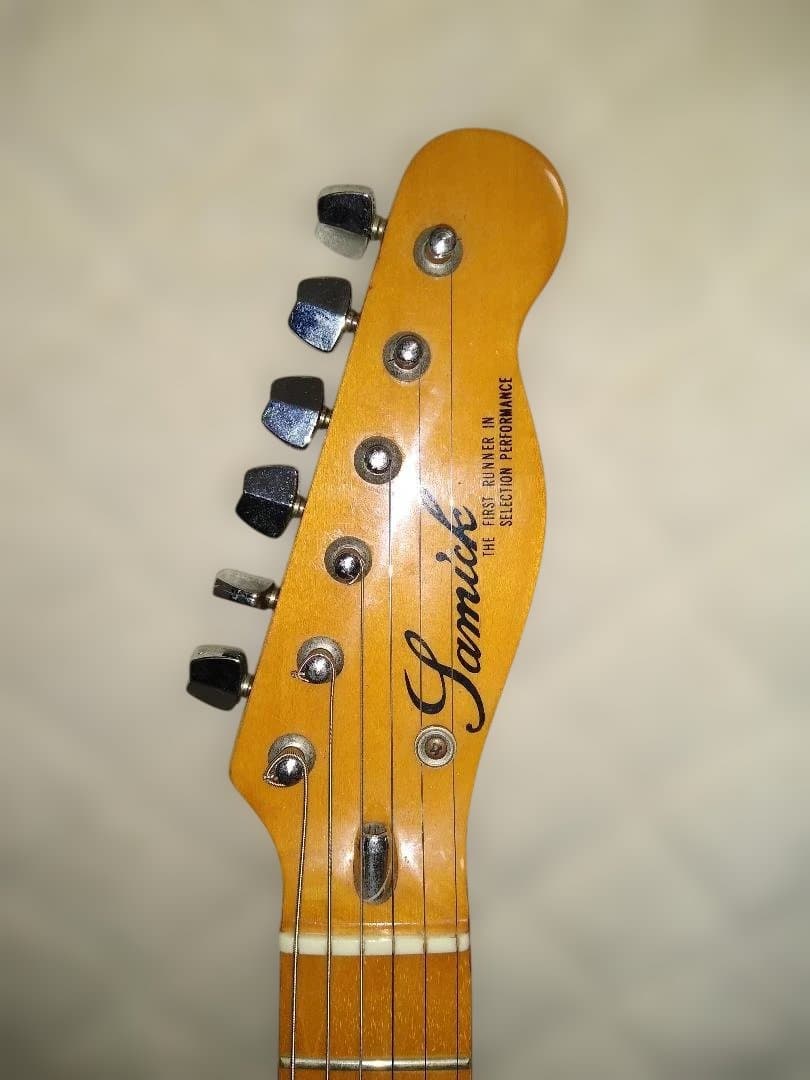 ミニギター Samick サミック MTL-BTS テレキャスタータイプ