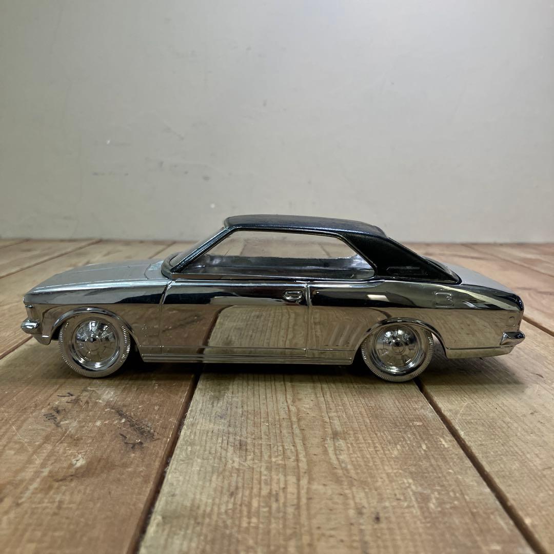 D-壁 三菱 ギャラン ハードトップ シガレットケース オルゴール内蔵 煙草入れ