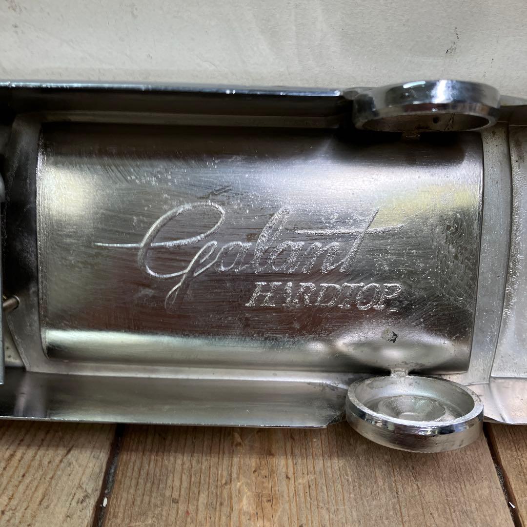 D-壁 三菱 ギャラン ハードトップ シガレットケース オルゴール内蔵 煙草入れ