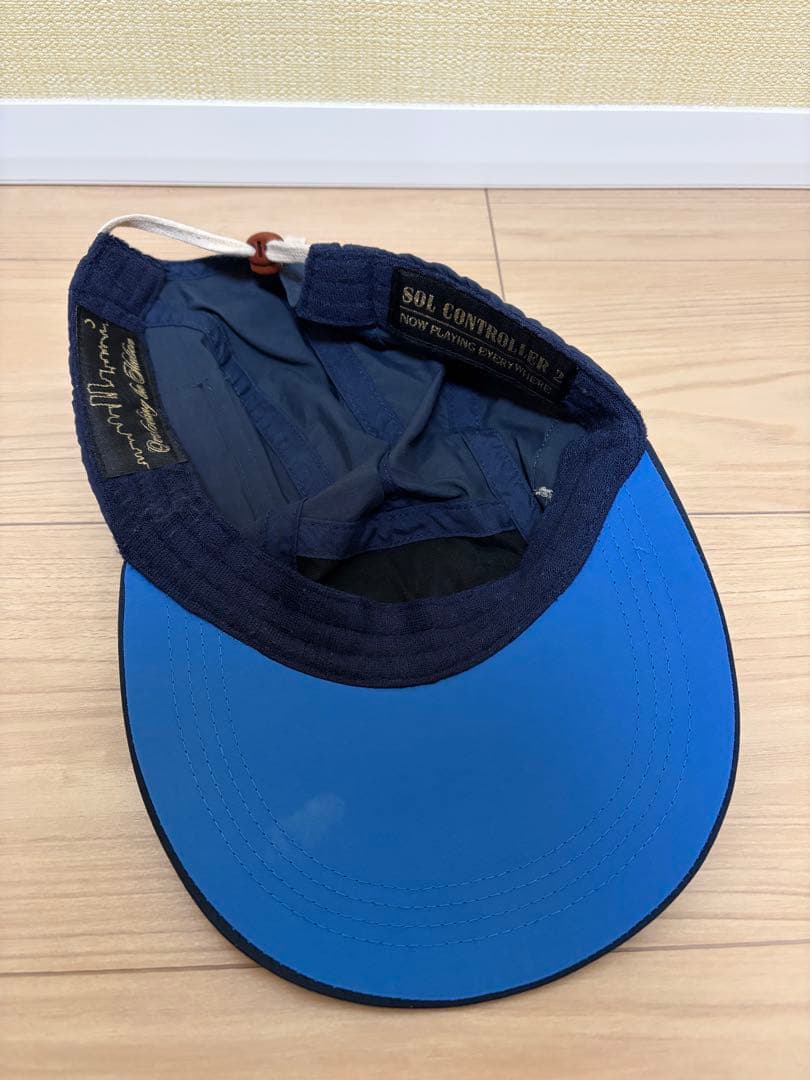 superbad solace SC2 LONGBILL ジャパノラック