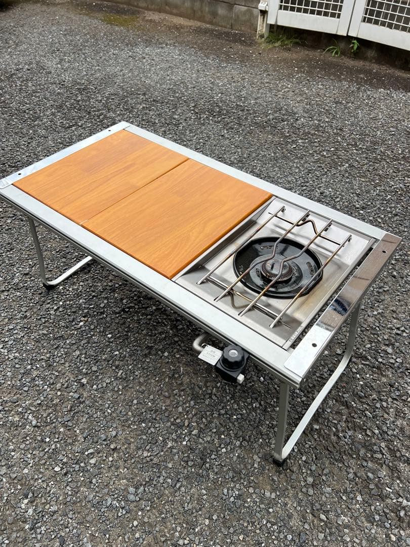 【 Peak】フラットバーナー＆エントリーIGT セット