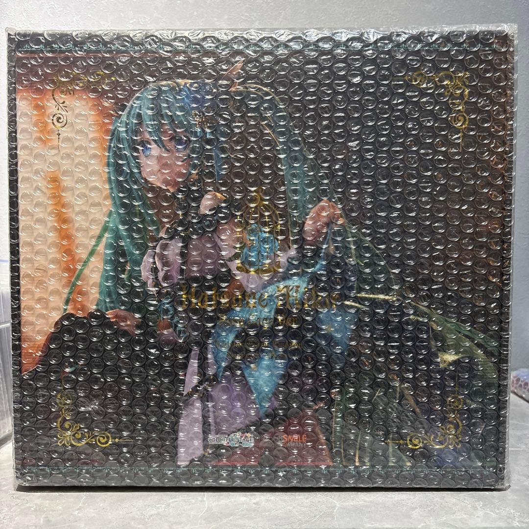 初音ミク Rose Cage Ver. フィギュア 未開封