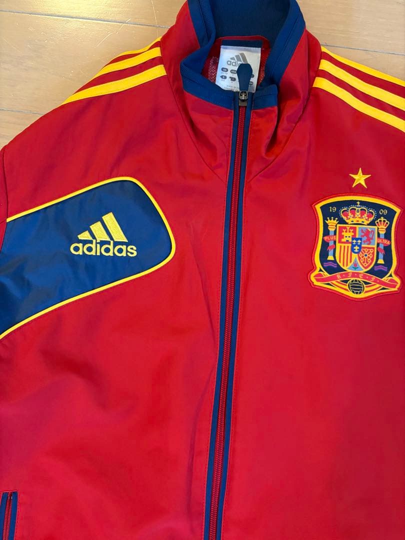 adidas スペイン代表 ピステセット