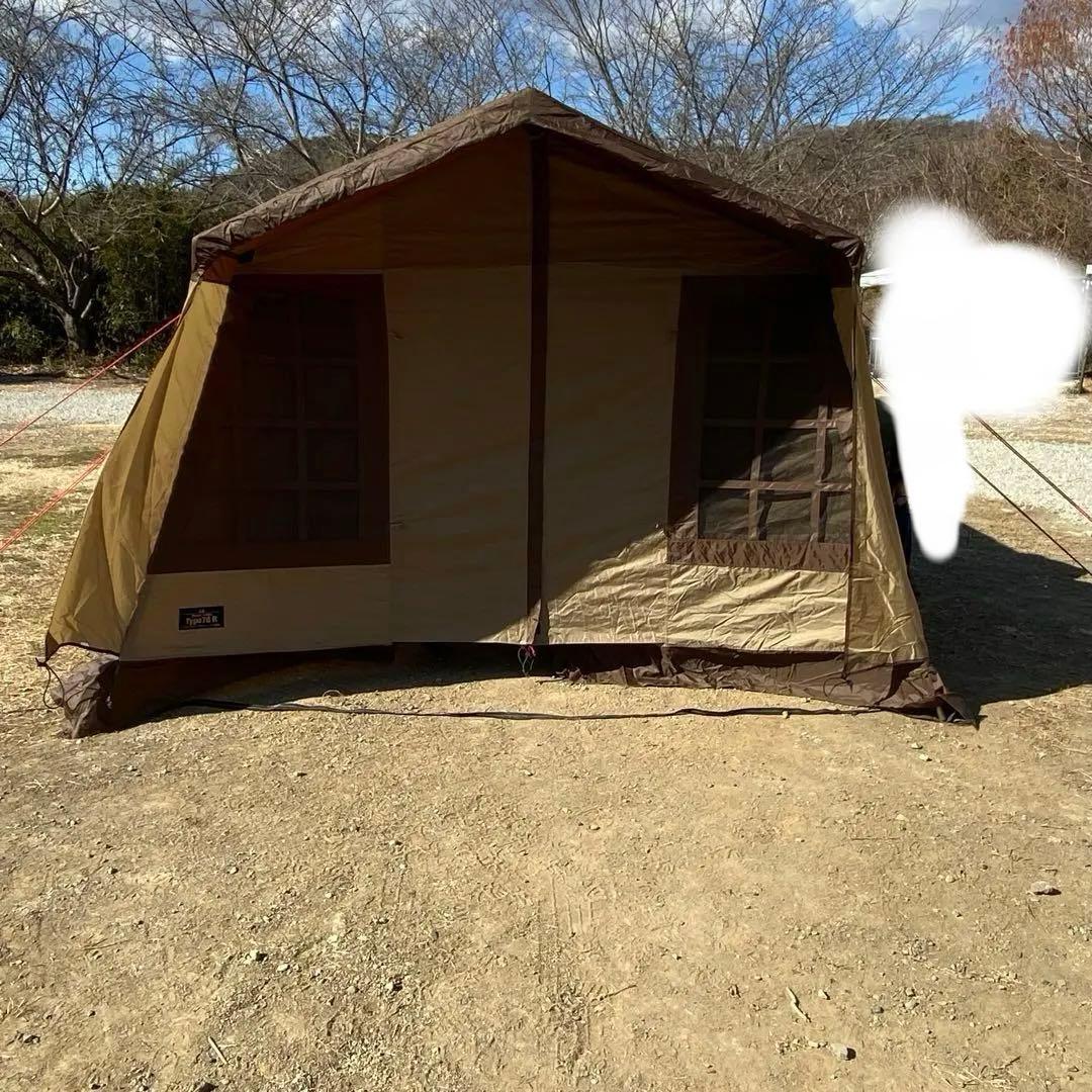 オーナーロッジタイプ78R ogawa キャンプ　アウトドア