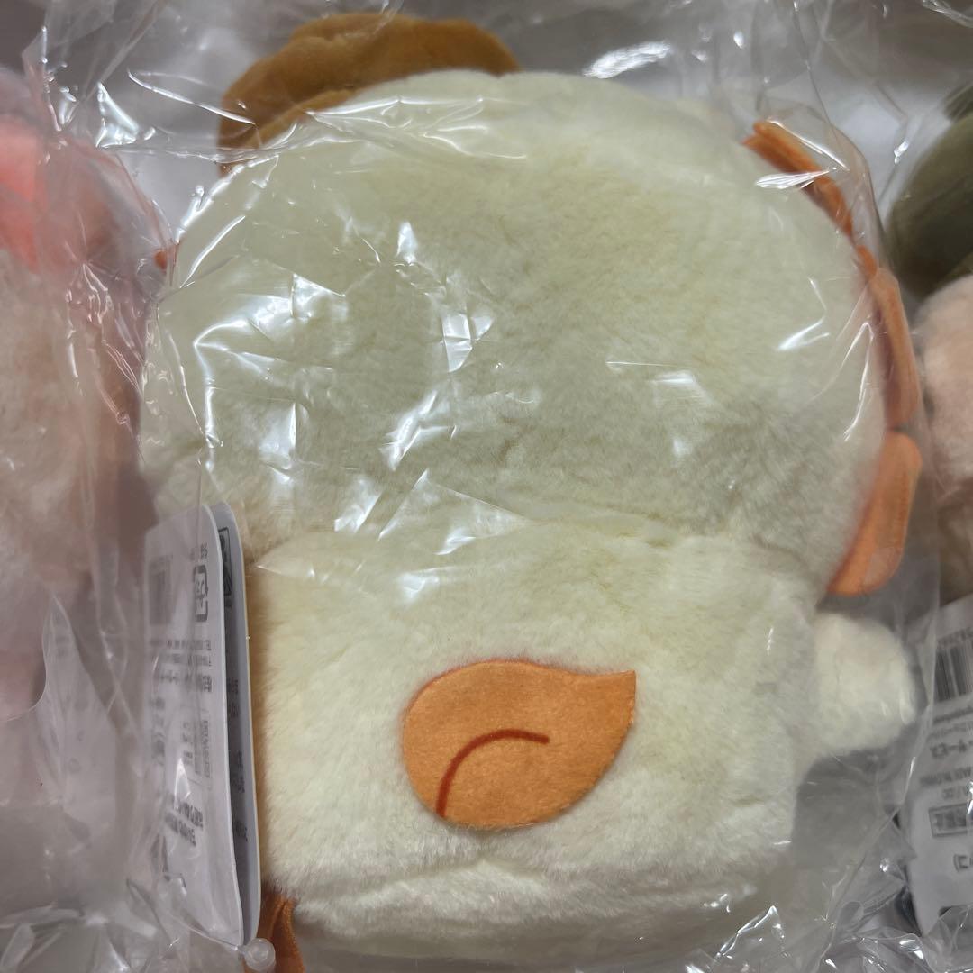 ちいかわ東京みやげぬいぐるみ八点セット新品未使用未開封