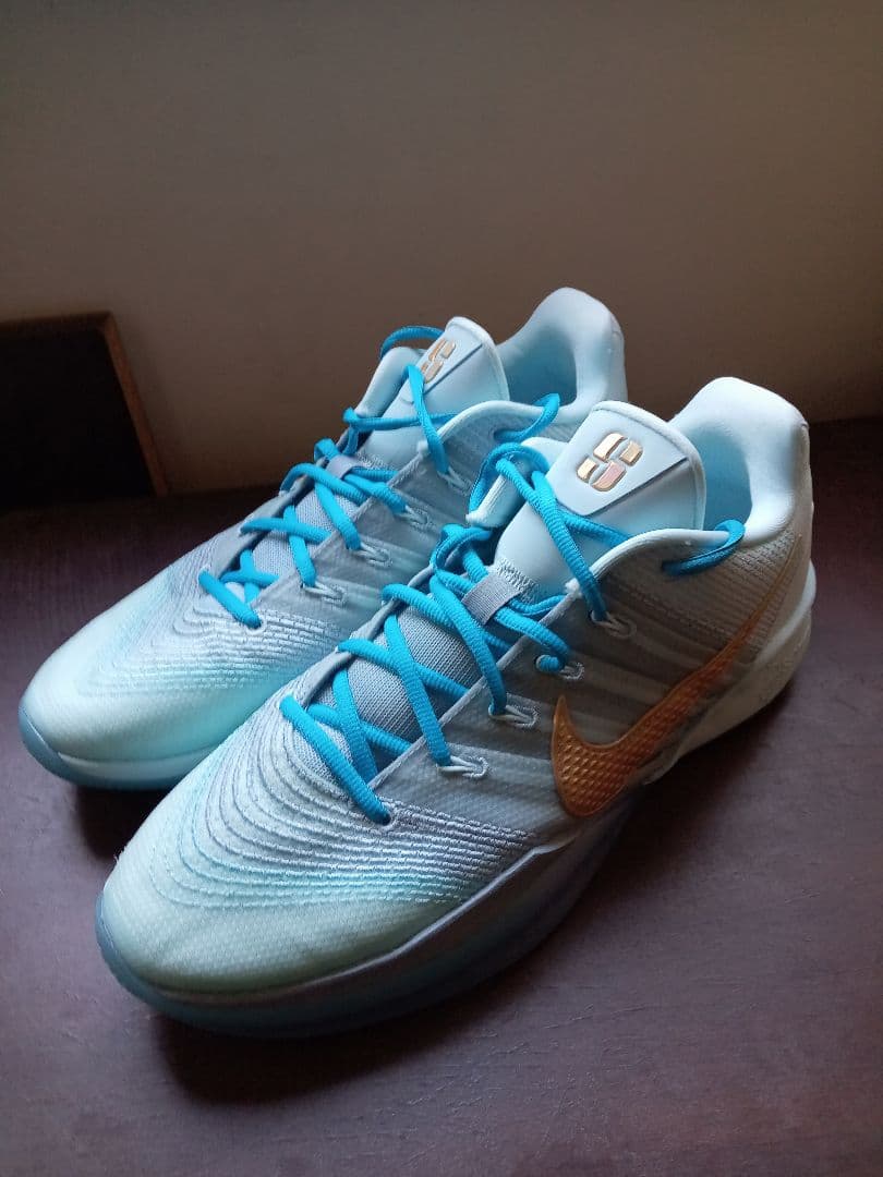 NIKE バスケットボールシューズ サブリナ3 EP メンズ29.5cm(中古)