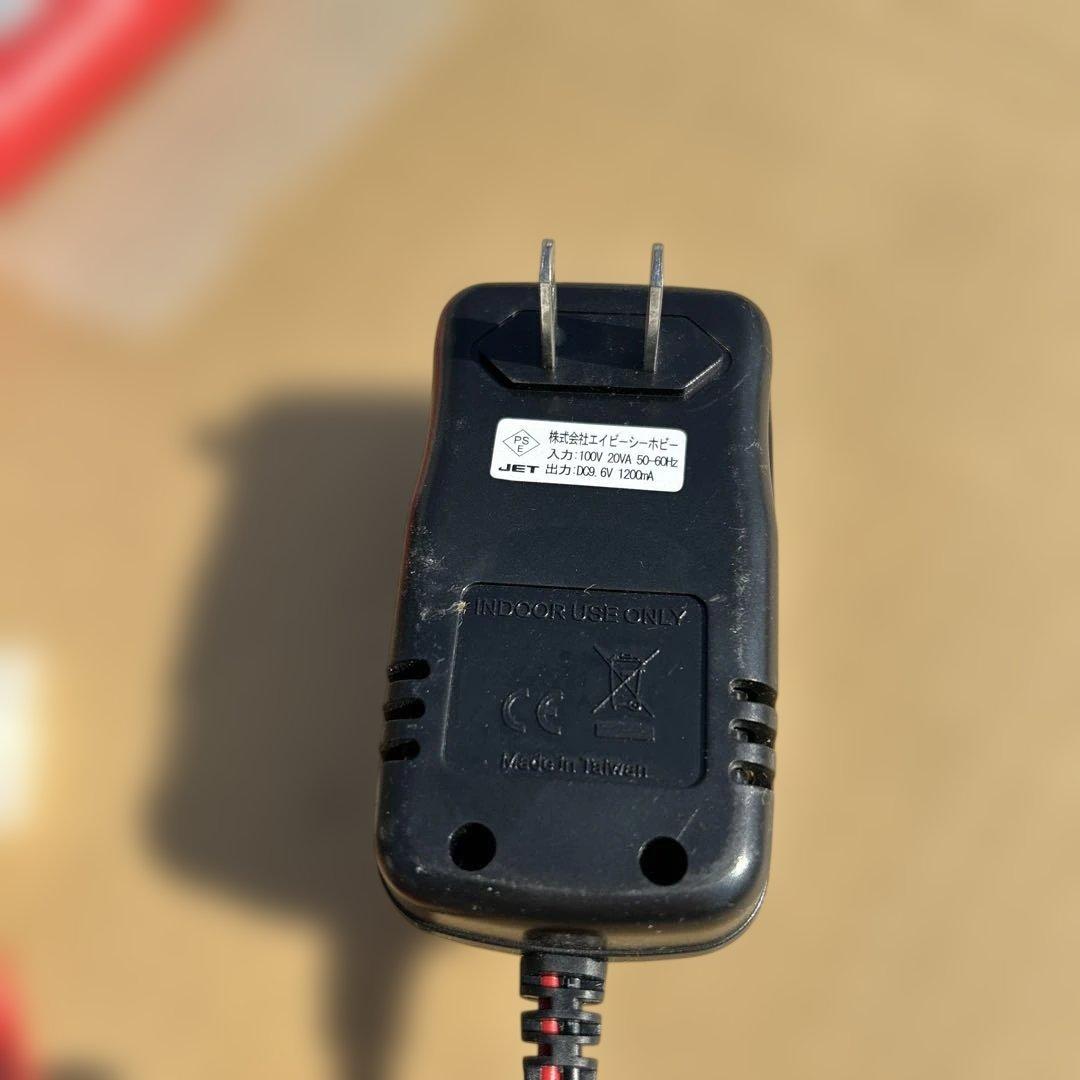 タミヤ　デュアルリッジ　ラジコン　プロポ、バッテリー、充電器セット ジャンク