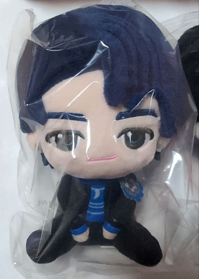 Mrs. GREEN APPLE ぬいぐるみ　A賞　1番くじ　２点