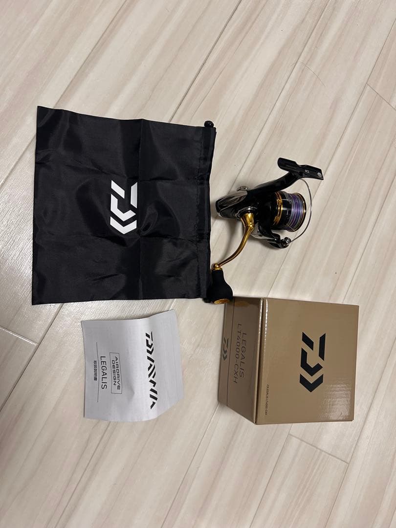 SMARTDaiwa レガリスLT4000-CXH