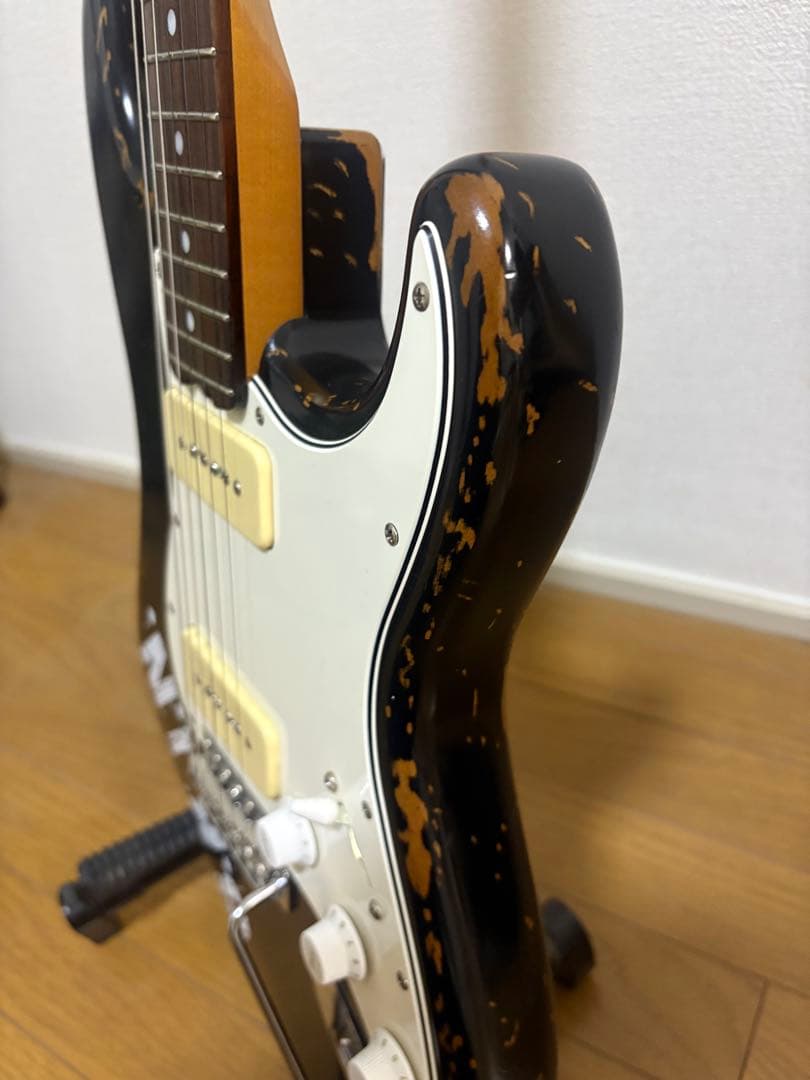 SUGIZO Model EDWARDS E-SE-S.K.I.N.スギゾー