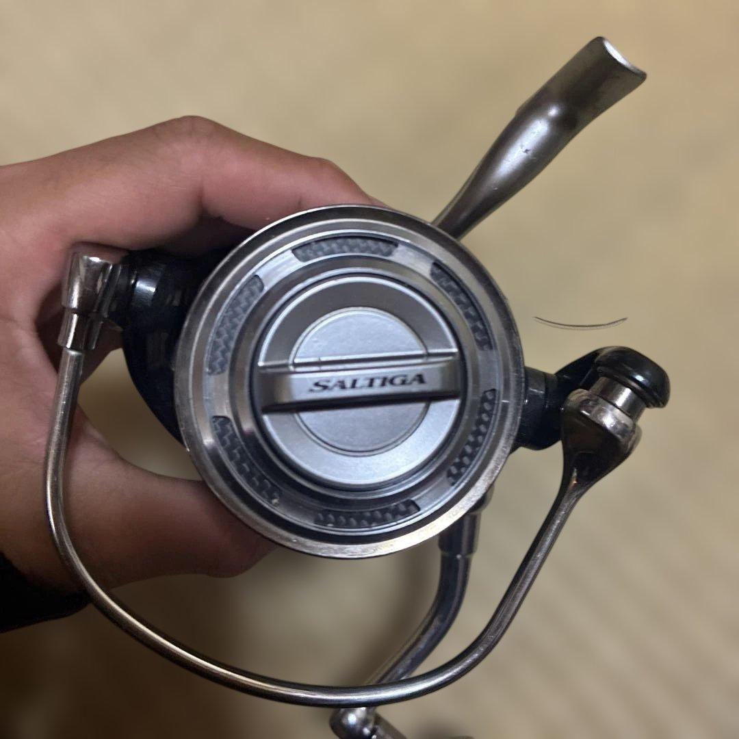 DAIWA SALTIGA スピニングリール