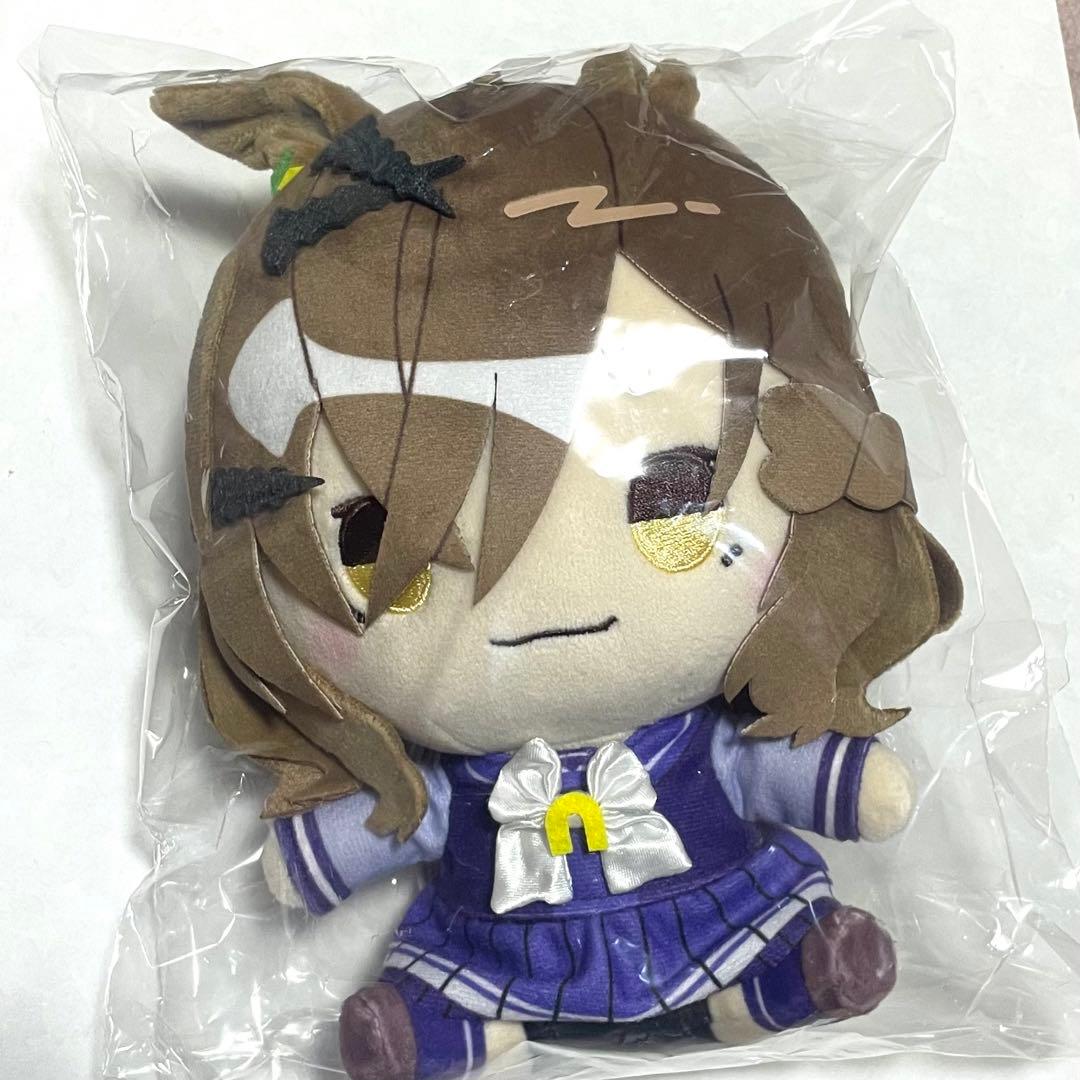 ウマ娘 ジャングルポケット ぬいぐるみ もちどる 新時代の扉