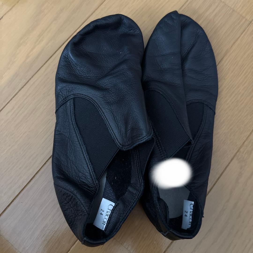 Chacott ジャズシューズ 24.0cm