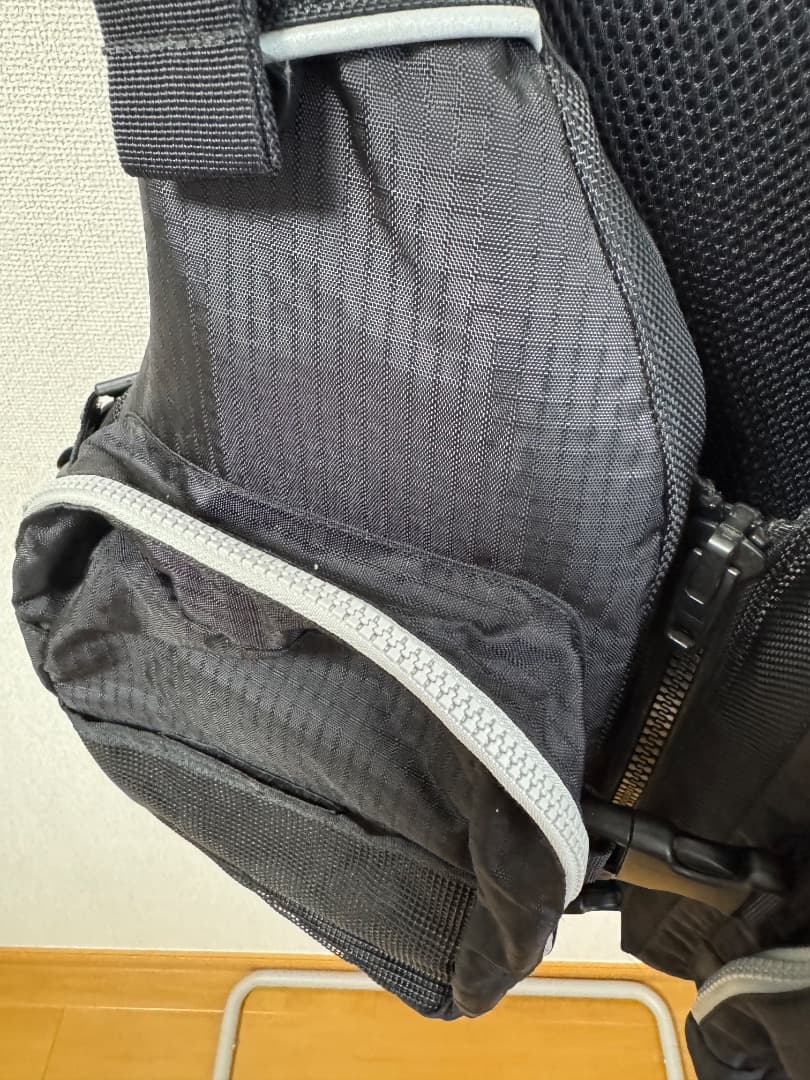 激レア 極美品 がまかつ LUXXE ラグゼ ショアキャスティングベスト