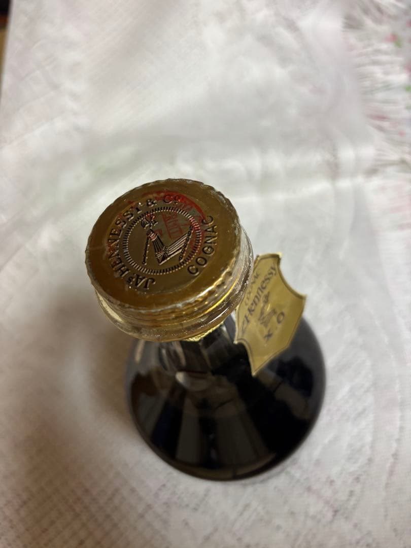 ジ*ー様 Hennessy XO Carafe Baccarat