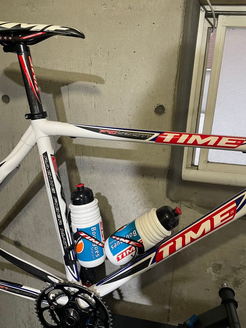 time vxr プロチーム　サイズxs　オマケ多数