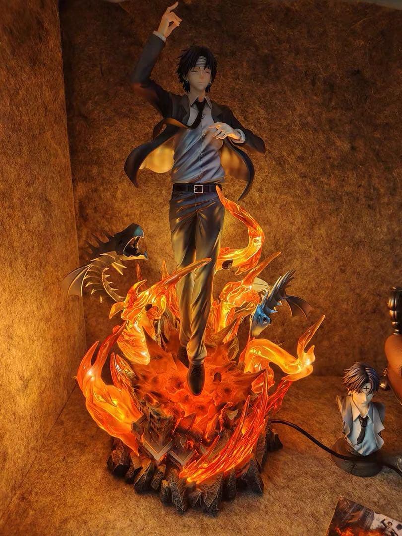 PG　クロロ　高配版　ハンター×ハンター　フィギュア　ガレージキット