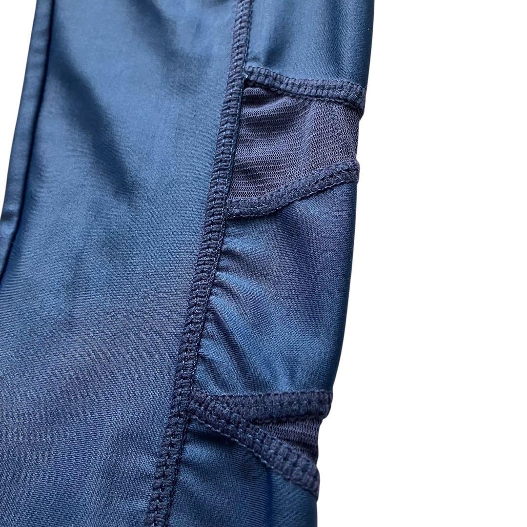 新品未使用タグ付✨fayerie フェイエリー ヨガパンツ ネイビー S/M