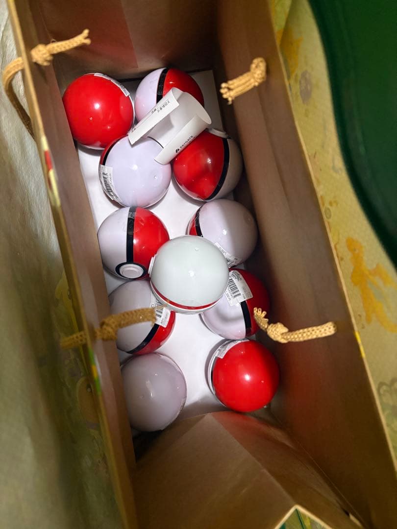 【新品】ポケパークカントー　ピンバッジ　10個セット＋プレミアボール