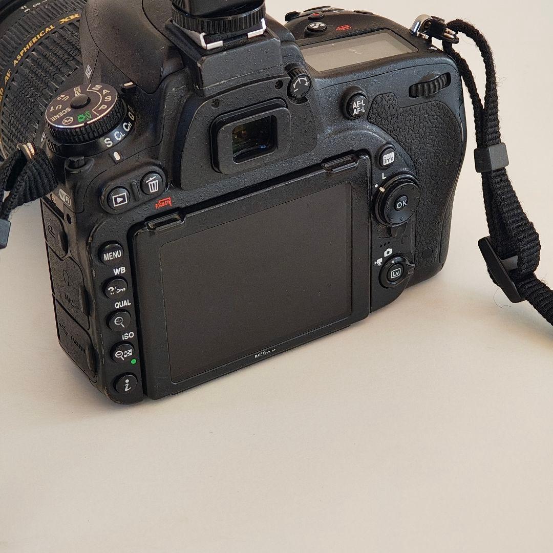 実用品 Nikon デジタル一眼レフD750 TAMRON 28-75mm付き