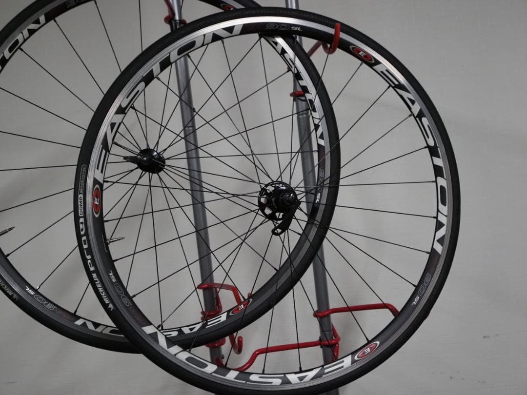 EASTON 90SL ロードバイク アルミホイール　11速