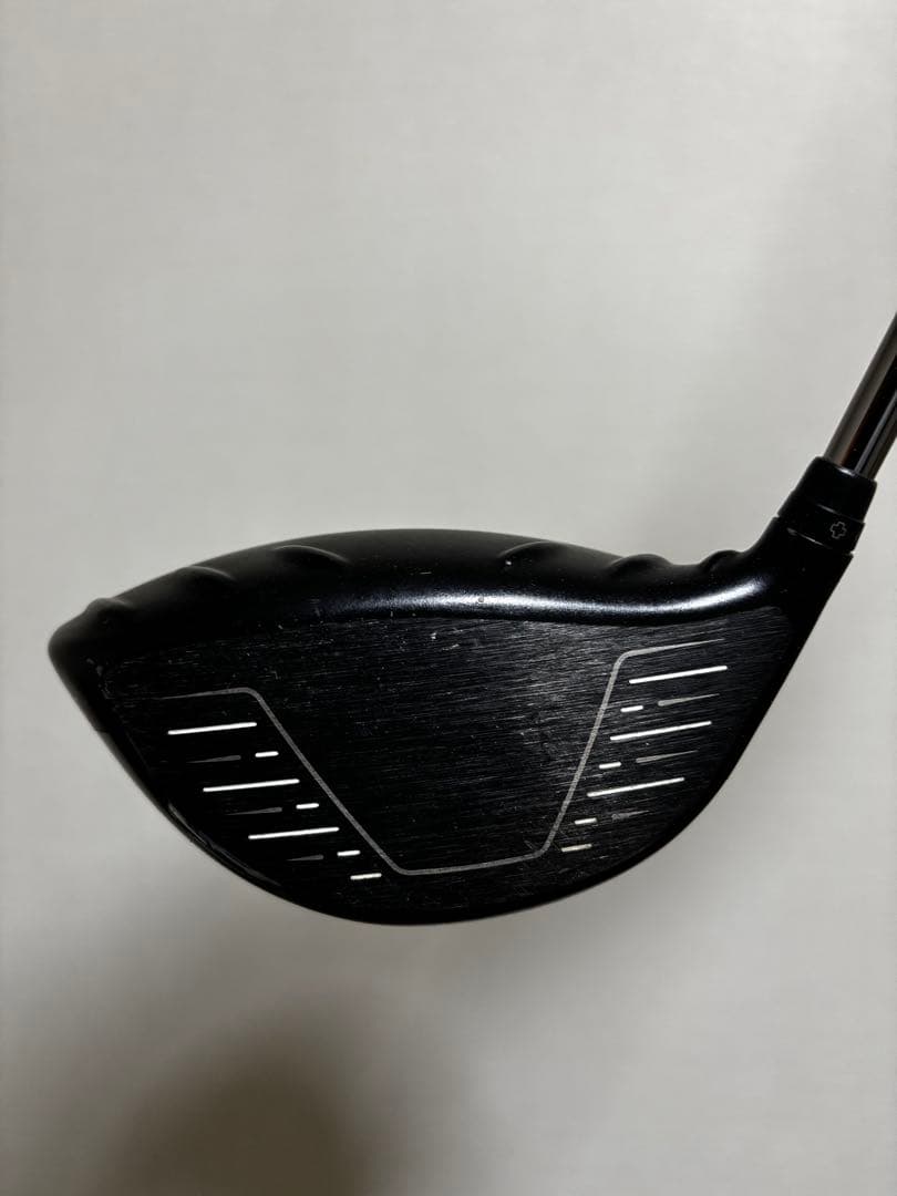 PING G425 MAXドライバー 10.5度 × TOUR 173-55 S