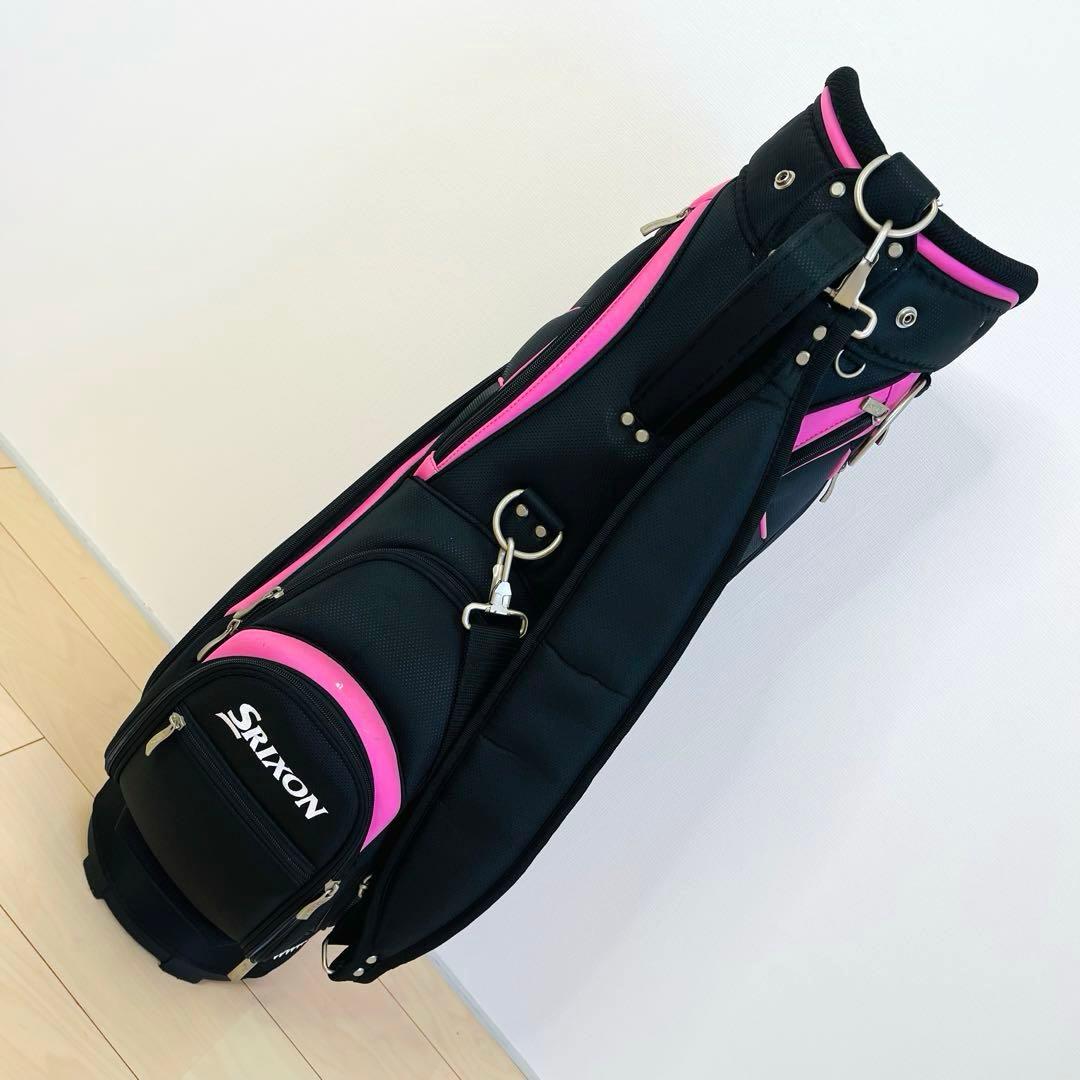 SRIXON スリクソン キャディバッグ 送料込み