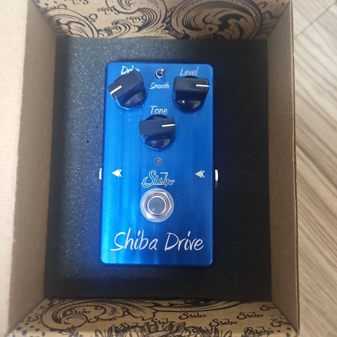 最安値 Suhr Shiba Drive