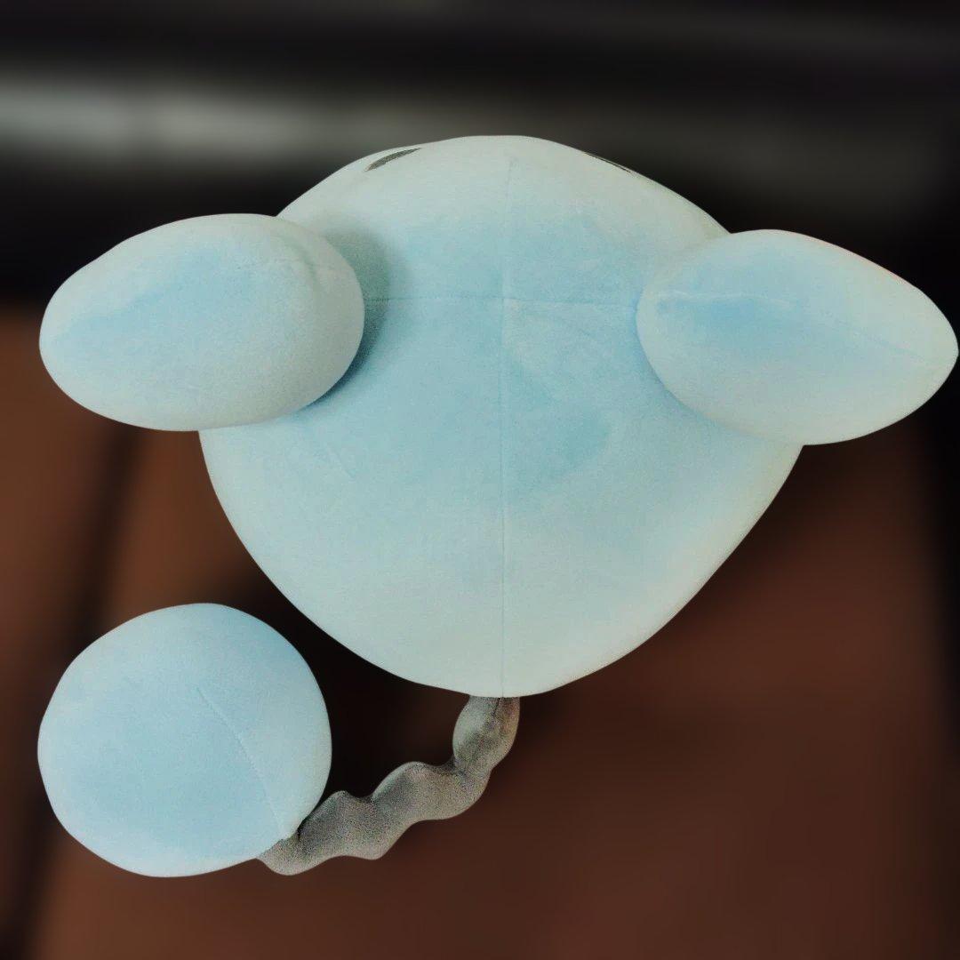 ポケモン★♥マリル♥★もっちりっち★ぬいぐるみ★ポケモンセンター