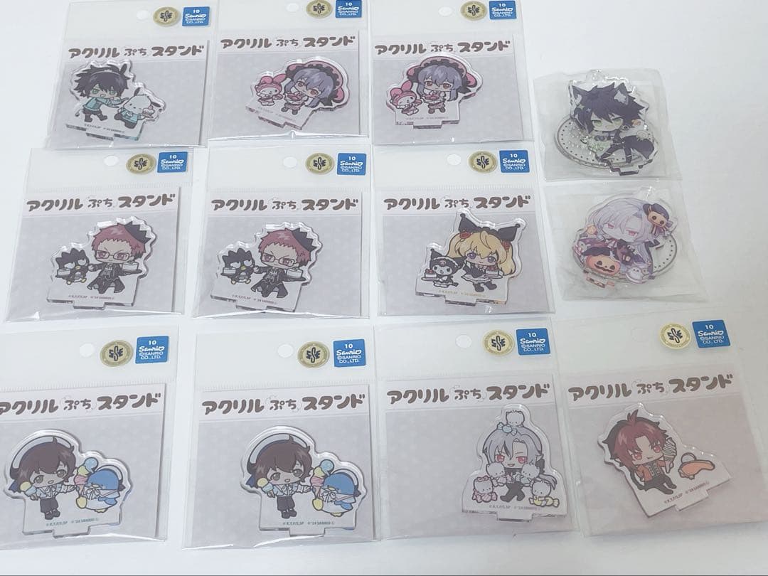 終わりのセラフ/缶バッジ/アクスタ/アクキー/