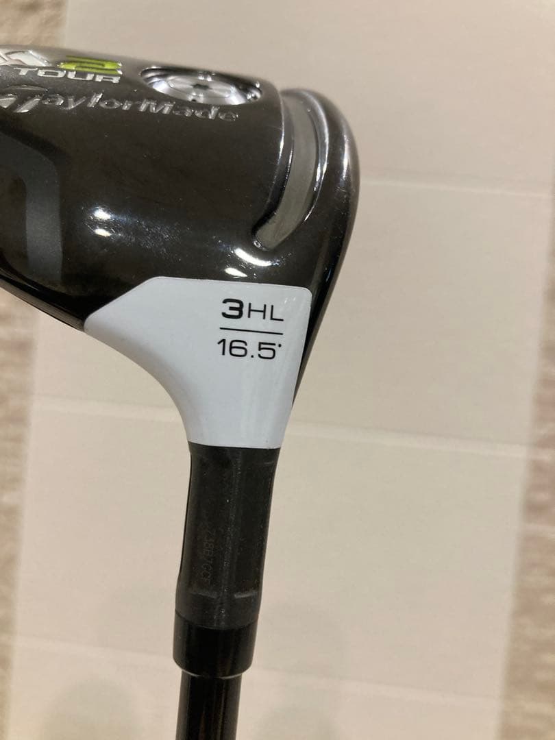激レア　3HL M2ツアー　フェアウェイウッド
