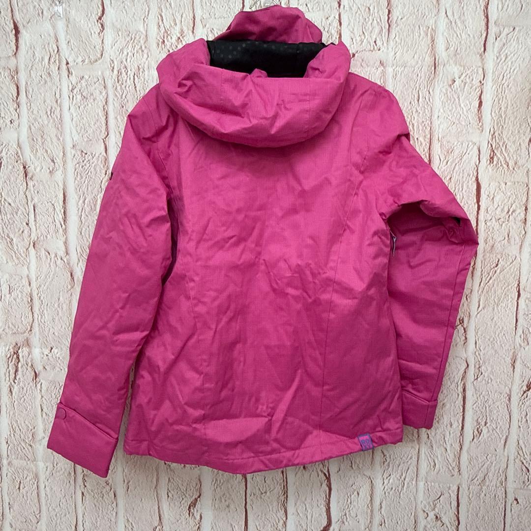 ROXY スノボウェア　スノボジャケット　スキージャケット　ピンク　新品未使用