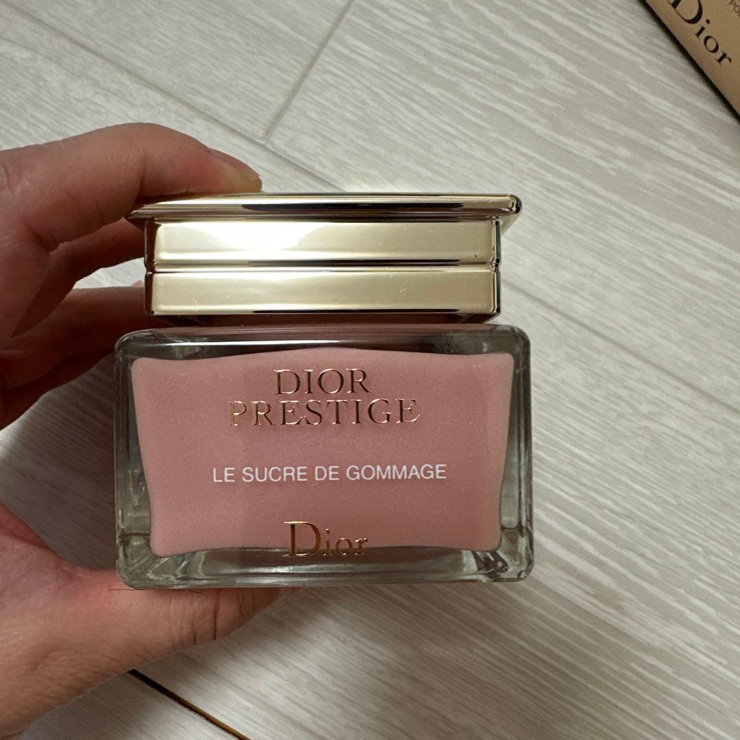Dior 洗顔Prestige Le Sucre de Gommage150ml