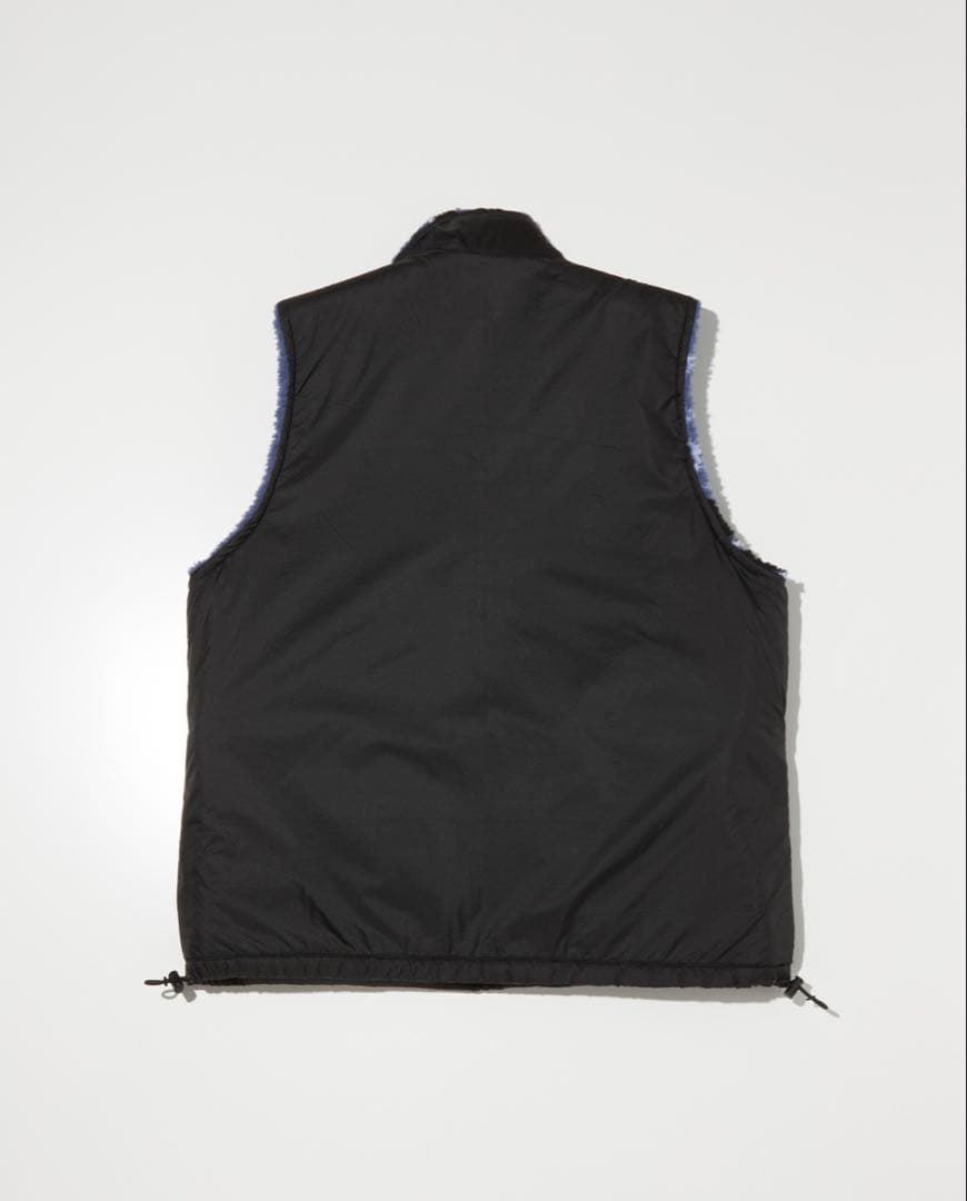 トップス RADIALL DROP CITY-REVERSIBLE VEST