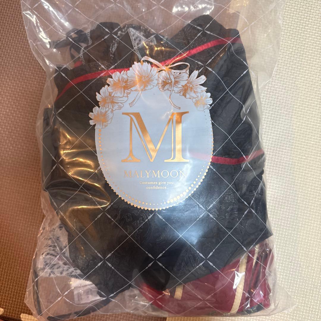 美品　マリームーン　ロングスリット巫女バニー《オリジナルコスプレ9点セット