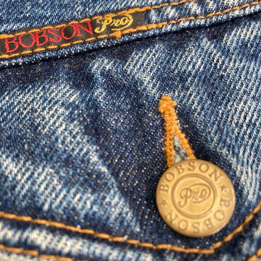 読売ヴェルディ デニムジャケット 90s Jリーグ Gジャン