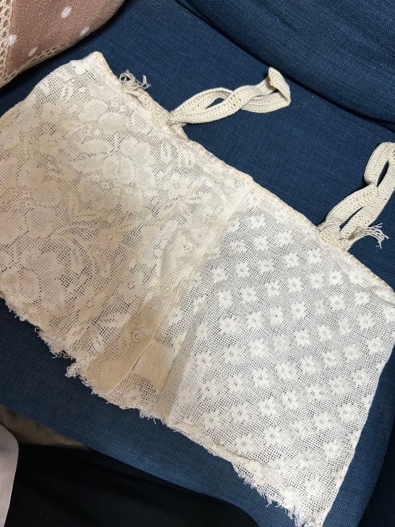 nowos レースキャミ