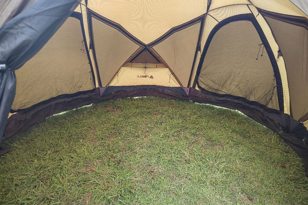 ポモリー　POMOLY Dome X4Pro